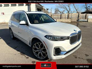 Image of 2020 BMW X7