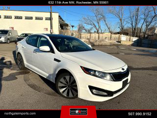 Image of 2012 KIA OPTIMA