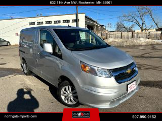 Image of 2015 CHEVROLET CITY EXPRESS