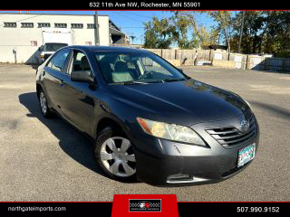 Image of 2007 TOYOTA CAMRY