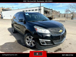 Image of 2016 CHEVROLET TRAVERSE