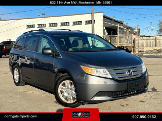Image of 2011 HONDA ODYSSEY