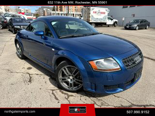 Image of 2004 AUDI TT