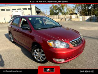 Image of 2008 TOYOTA COROLLA