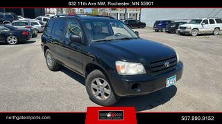 Image of 2004 TOYOTA HIGHLANDER