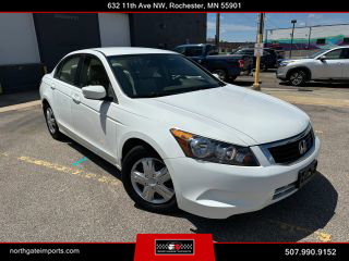 Image of 2008 HONDA ACCORD