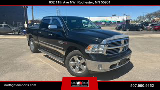 Image of 2014 RAM 1500 CREW CAB