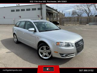 Image of 2006 AUDI A4