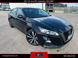 Image of 2022 NISSAN ALTIMA
