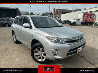 Image of 2013 TOYOTA HIGHLANDER