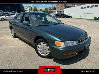 Image of 1997 HONDA ACCORD