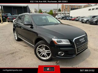 Image of 2017 AUDI Q5