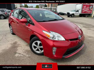 Image of 2014 TOYOTA PRIUS