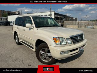 Image of 2007 LEXUS LX