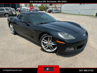 Image of 2009 CHEVROLET CORVETTE