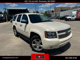 Image of 2013 CHEVROLET TAHOE