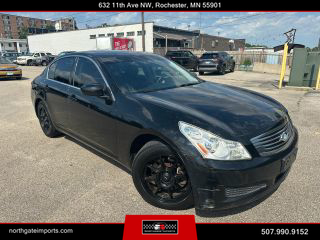 Image of 2007 INFINITI G