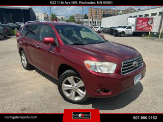 Image of 2008 TOYOTA HIGHLANDER