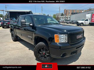 Image of 2011 GMC SIERRA 1500 CREW CAB