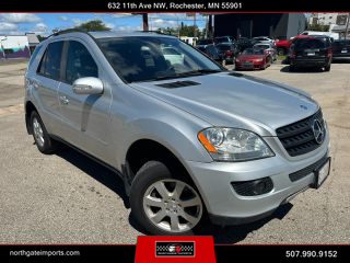 Image of 2006 MERCEDES-BENZ M-CLASS