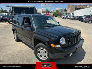 Image of 2015 JEEP PATRIOT