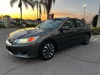 2014 HONDA ACCORD TOURING