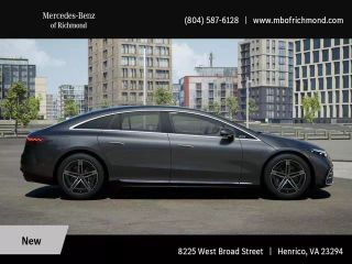 2025 MERCEDES-BENZ EQS
