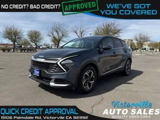 2023 KIA SPORTAGE LX