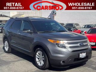 2014 FORD EXPLORER XLT
