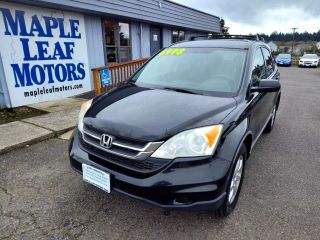 2011 HONDA CR-V SE