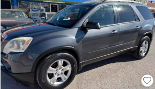 Image of 2011 GMC ACADIA