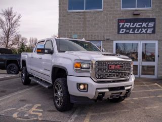 Image of 2018 GMC SIERRA 2500 HD CREW CAB