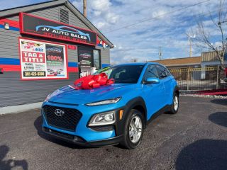 2021 HYUNDAI KONA SE