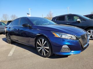 2021 NISSAN ALTIMA 2.5 SR