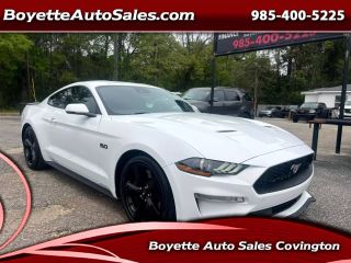 2022 FORD MUSTANG GT PREMIUM