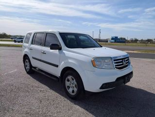 Image of 2013 HONDA PILOT