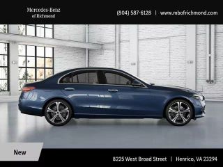 2025 MERCEDES-BENZ C-CLASS SEDAN C 300