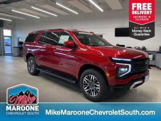 2025 CHEVROLET SUBURBAN Z71 SPORT UTILITY 4D