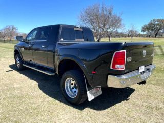 2017 RAM 3500 LARAMIE LONGHORN
