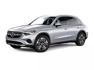 2025 MERCEDES-BENZ GLC BASE