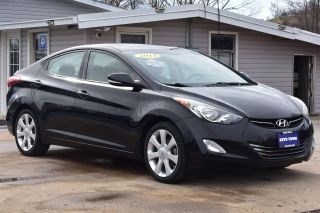 Image of 2013 HYUNDAI ELANTRA