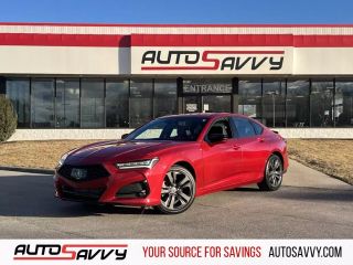 2023 ACURA TLX 2.0 W/A-SPEC PKG