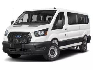2024 FORD TRANSIT 350 XL W/LOW ROOF VAN