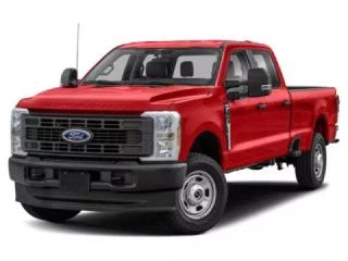 2025 FORD F350 SUPER DUTY CREW CAB XLT PICKUP 4D 6 3/4 FT