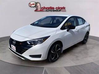 2025 NISSAN VERSA SEDAN SR