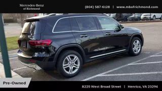 2021 MERCEDES-BENZ GLB 250
