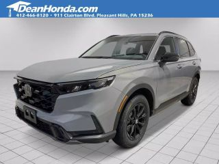2025 HONDA CR-V SPORT-L