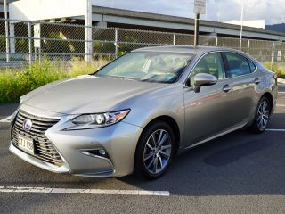 2016 LEXUS ES 300H