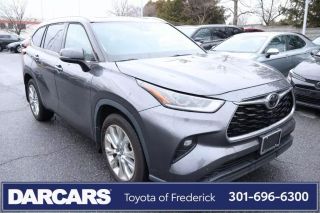 2021 TOYOTA HIGHLANDER LIMITED