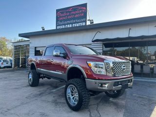 Image of 2018 NISSAN TITAN XD CREW CAB